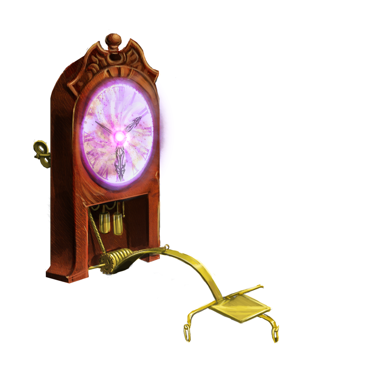 Clockapult of Time's Image