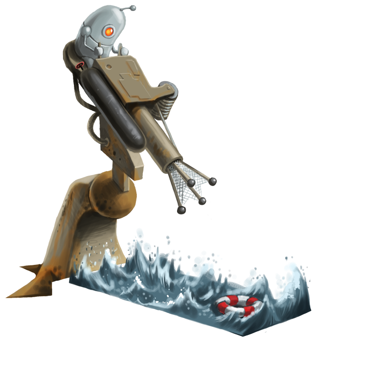 Better than the brut cannon